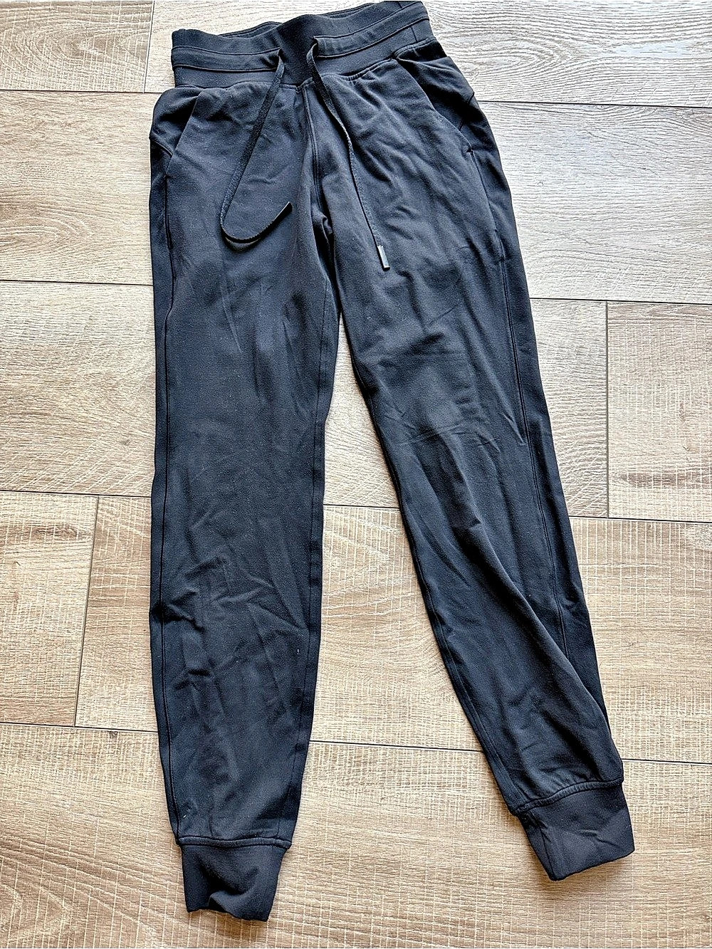 lululemon Ready to Rulu Jogger 29" Black Athletic Leggings size 0